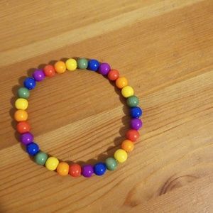 pride bracelet